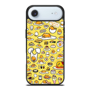 YELLOW GUDETAMA LAZY EGG iPhone Air Case