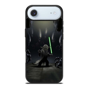 YODA VS ALIENS iPhone Air Case