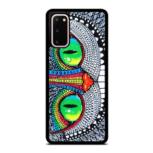 ALICE IN WONDERLAND CHESHIRE CAT Samsung Galaxy S20 Case ALICE IN WONDERLAND CHESHIRE CAT Samsung Galaxy S20 Case