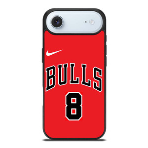 ZACH LAVINE CHICAGO BULLS KIT iPhone Air Case ZACH LAVINE CHICAGO BULLS KIT iPhone Air Case