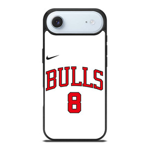 ZACH LAVINE CHICAGO BULLS WHITE iPhone Air Case ZACH LAVINE CHICAGO BULLS WHITE iPhone Air Case
