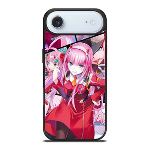 ZERO TWO DARLING IN THE FRANXX ANIME iPhone Air Case ZERO TWO DARLING IN THE FRANXX ANIME iPhone Air Case