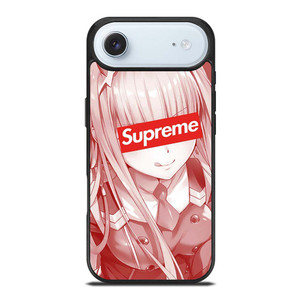 ZERO TWO SUPREME ANIME iPhone Air Case