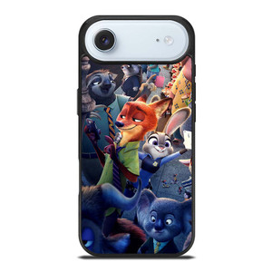 ZOOTOPIA NICK WILDE DISNEY iPhone Air Case