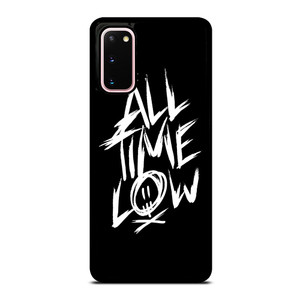 ALL TIME LOW LOGO Samsung Galaxy S20 Case ALL TIME LOW LOGO Samsung Galaxy S20 Case