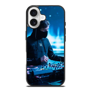 ALAN WALKER DJ iPhone 17 Case