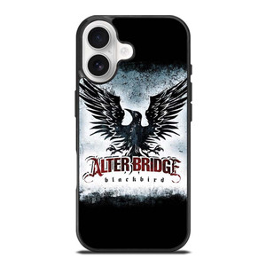 ALTER BRIDGE ROCK BAND iPhone 17 Case