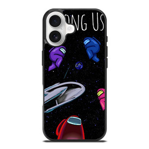 AMONG US GAME 2 iPhone 17 Case