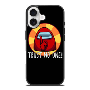 AMONG US IMPOSTOR TRUST NO ONE iPhone 17 Case