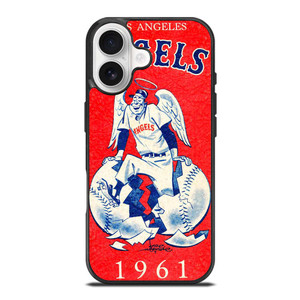ANAHEIM LOS ANGELES ANGELS 1961 iPhone 17 Case