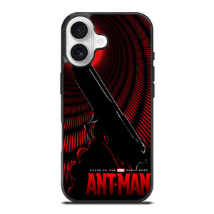 ANT-MAN LOGO Marvel iPhone 17 Case