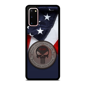 AMERICA SNIPER CHRIS KYLE Samsung Galaxy S20 Case AMERICA SNIPER CHRIS KYLE Samsung Galaxy S20 Case