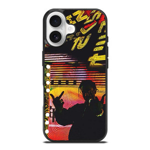 ASAP ROCKY COLORFUL STAGE iPhone 17 Case