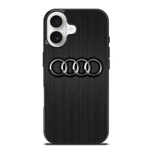 AUDI LOGO iPhone 17 Case