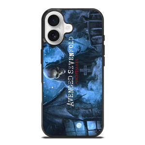 AVENGED SEVENFOLD iPhone 17 Case