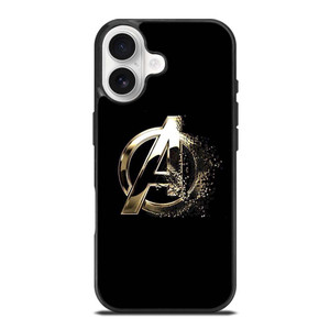 AVENGERS GOLDEN LOGO iPhone 17 Case