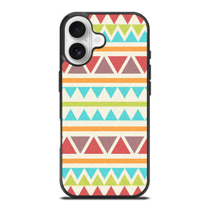 AZTEC TIBAL PATTERN iPhone 17 Case