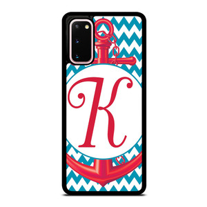ANCHOR MONOGRAM 1 Samsung Galaxy S20 Case ANCHOR MONOGRAM 1 Samsung Galaxy S20 Case