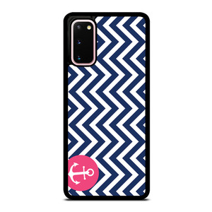 ANCHOR MONOGRAM 2 Samsung Galaxy S20 Case ANCHOR MONOGRAM 2 Samsung Galaxy S20 Case