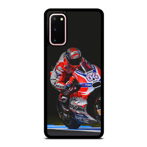 ANDREA DOVIZIOSO AD04 MotoGP Samsung Galaxy S20 Case ANDREA DOVIZIOSO AD04 MotoGP Samsung Galaxy S20 Case