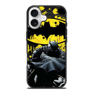 BATMAN DC ART iPhone 17 Case