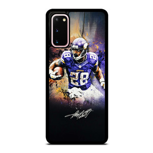 ANDRIAN PETERSON SIGNATURE Samsung Galaxy S20 Case ANDRIAN PETERSON SIGNATURE Samsung Galaxy S20 Case