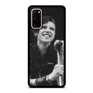 ANDY SIXX BLACK VEIL BRIDES Samsung Galaxy S20 Case ANDY SIXX BLACK VEIL BRIDES Samsung Galaxy S20 Case