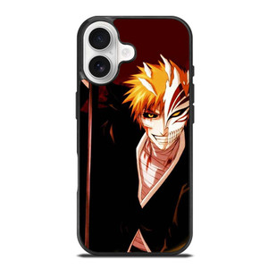 BLEACH ANIME ICHIGO KUROSAKI iPhone 17 Case