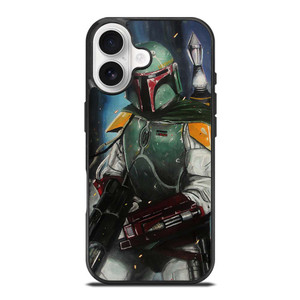 BOBA FETT STAR WARS iPhone 17 Case