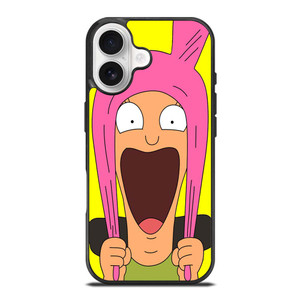 BOBS BURGERS LOUISE CARTOON iPhone 17 Case