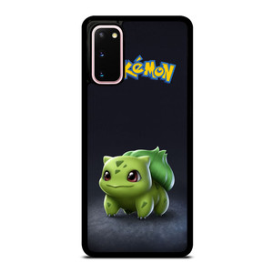 ANIME POKEMON BULBASAUR Samsung Galaxy S20 Case ANIME POKEMON BULBASAUR Samsung Galaxy S20 Case