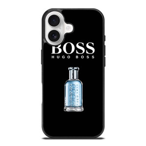 BOSS HUGO BOSS LOGO iPhone 17 Case