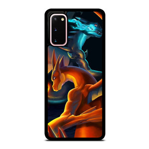 ANIME POKEMON CHARIZARD MEGA EVOLUTION Samsung Galaxy S20 Case ANIME POKEMON CHARIZARD MEGA EVOLUTION Samsung Galaxy S20 Case