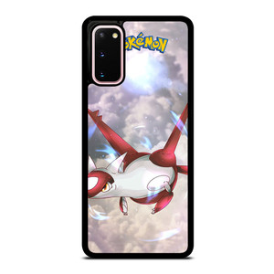 ANIME POKEMON LEGEND LATIAS Samsung Galaxy S20 Case ANIME POKEMON LEGEND LATIAS Samsung Galaxy S20 Case