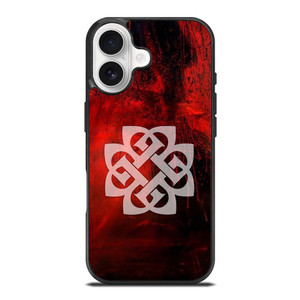 BREAKING BENJAMIN BAND LOGO iPhone 17 Case