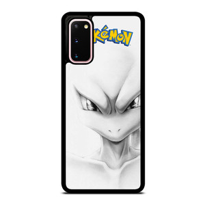 ANIME POKEMON MEWTO Samsung Galaxy S20 Case ANIME POKEMON MEWTO Samsung Galaxy S20 Case