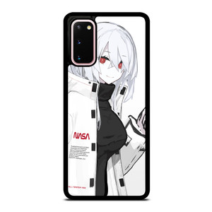 ANIME X NASA Samsung Galaxy S20 Case ANIME X NASA Samsung Galaxy S20 Case