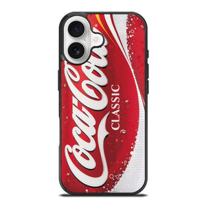 COCA COLA iPhone 17 Case