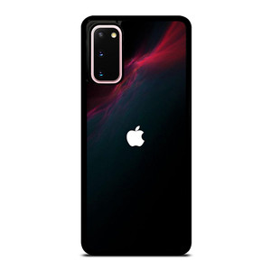 APPLE LOGO BIGBANG EFFECT Samsung Galaxy S20 Case APPLE LOGO BIGBANG EFFECT Samsung Galaxy S20 Case