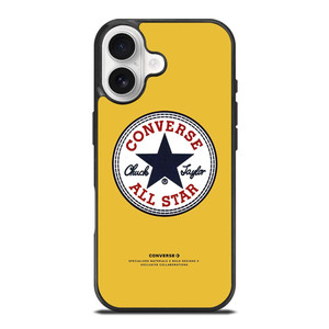 CONVERSE ALL STAR CHUCK TAYLOR iPhone 17 Case