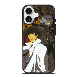 COWBOY BEBOP SPIKE AND VICIOUS iPhone 17 Case