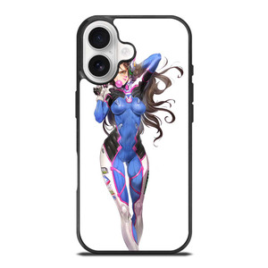 D.VA OVERWATCH SEXY iPhone 17 Case