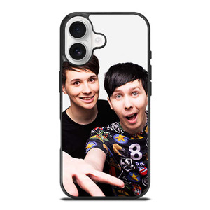 DAN AND PHIL iPhone 17 Case