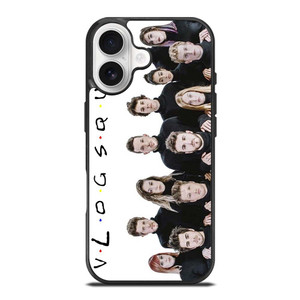 DAVID DOBRIK VLOG SQUAD iPhone 17 Case