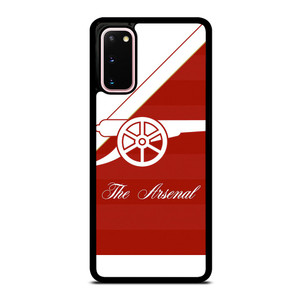 ARSENAL LOGO JERSEY Samsung Galaxy S20 Case ARSENAL LOGO JERSEY Samsung Galaxy S20 Case