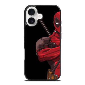 DEADPOOL MARVEL COMIC 2 iPhone 17 Case