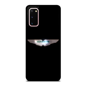 ASTON MARTIN LOGO GLOW Samsung Galaxy S20 Case ASTON MARTIN LOGO GLOW Samsung Galaxy S20 Case