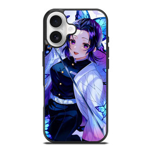 DEMON SLAYER SHINOBU KOCHO MANGA ANIME iPhone 17 Case