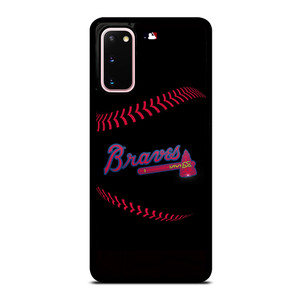 ATLANTA BRAVES BASEBALL MLB Samsung Galaxy S20 Case