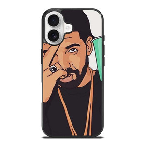 DRAKE ART iPhone 17 Case